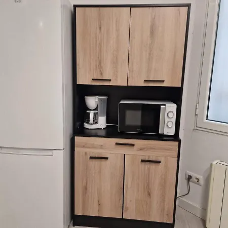 La Camara De Zuvillaga Apartman