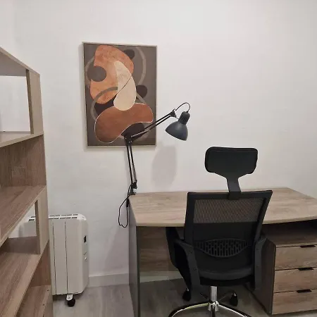 شقة La Camara De Zuvillaga *