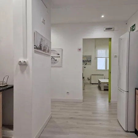 Apartman La Camara De Zuvillaga