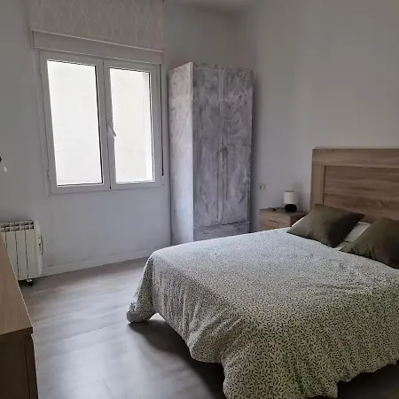 شقة La Camara De Zuvillaga