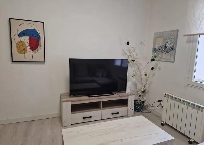 La Cámara De Zuvillaga Appartamento *